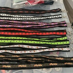 Halloween lanyards
